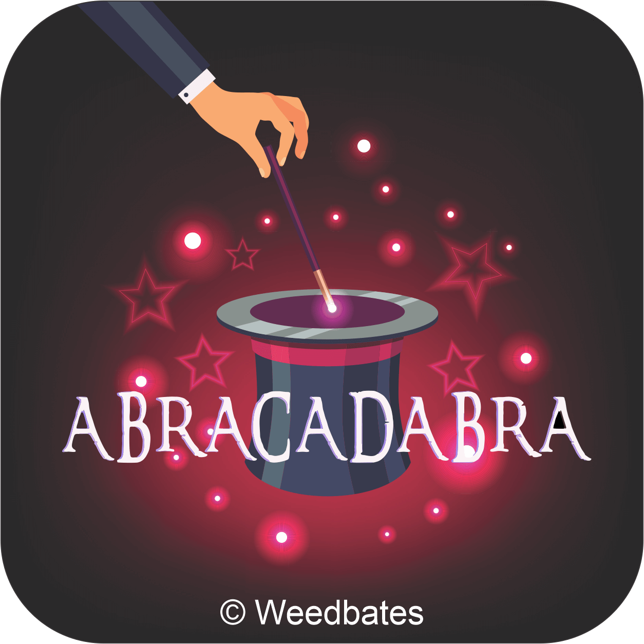 Abracadabra strain magic