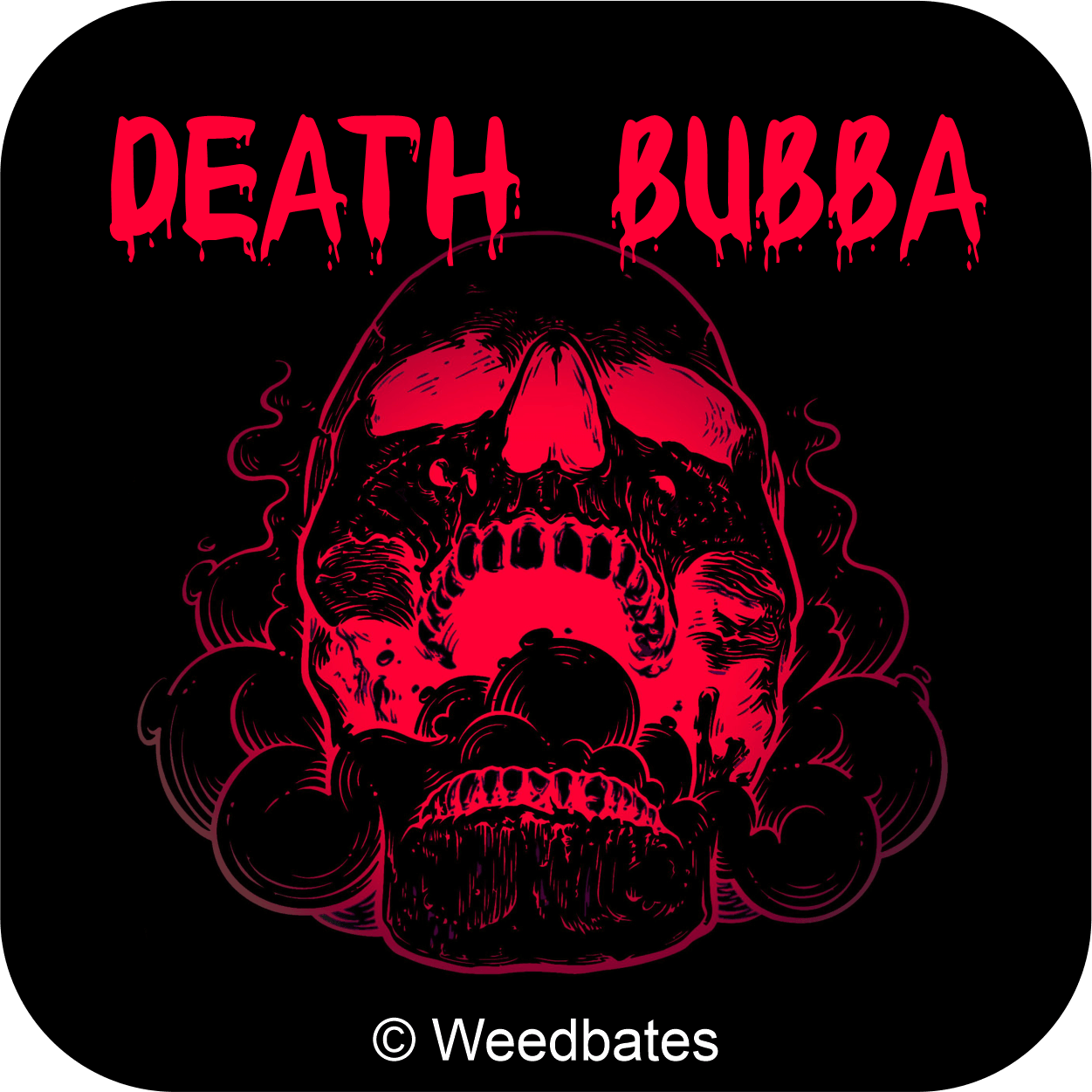 growing death bubba strain
