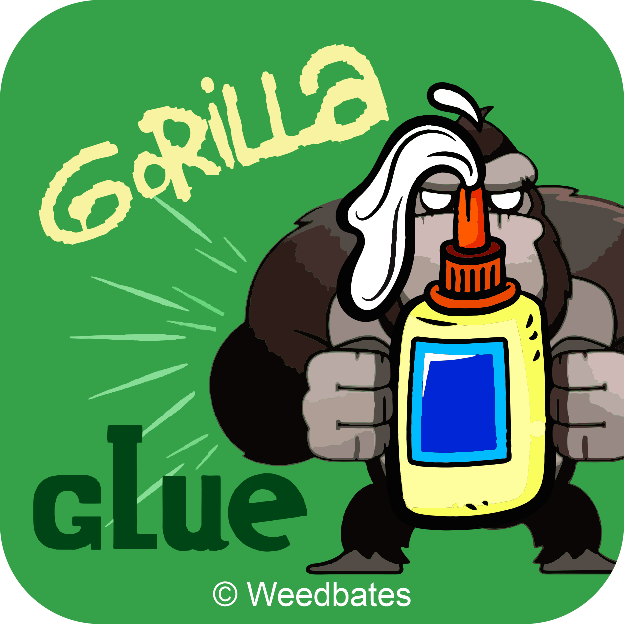 Growing Gorilla Glue Marijuana