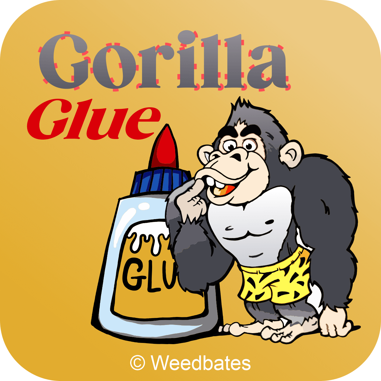 Gorilla Glue strain