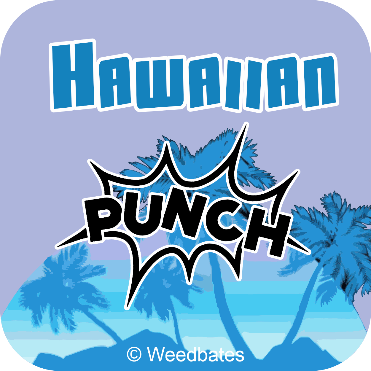 Hawaiian Punch cannabis strain