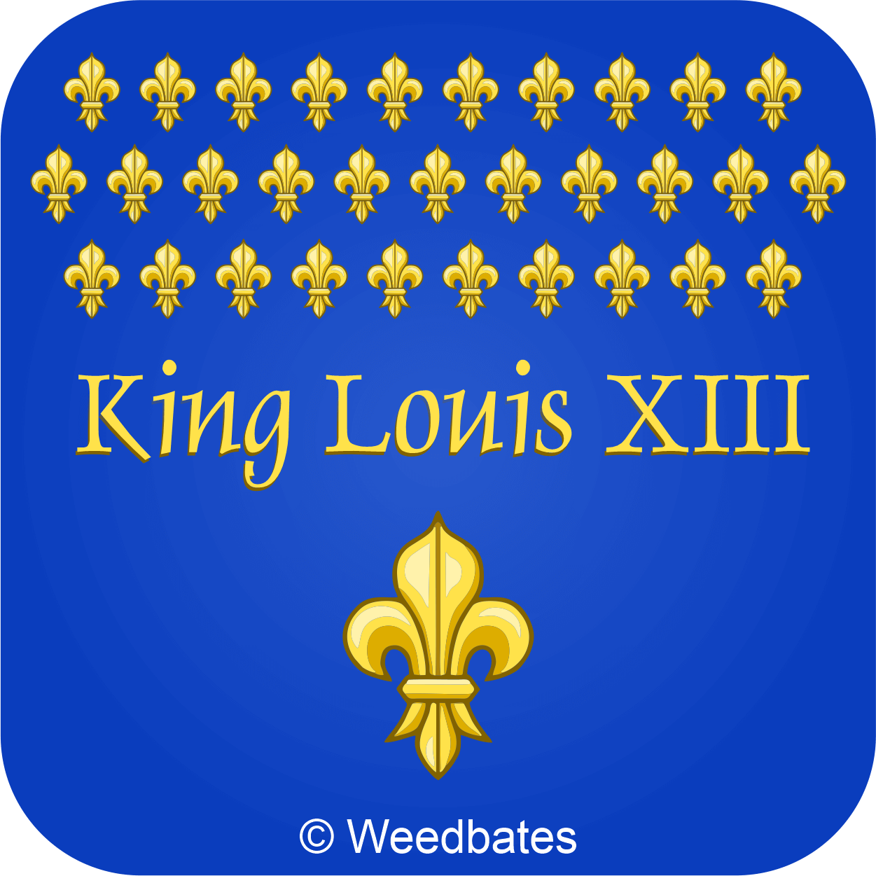 LIIIL STIIIZY - King Louis XIII (I) – express buds