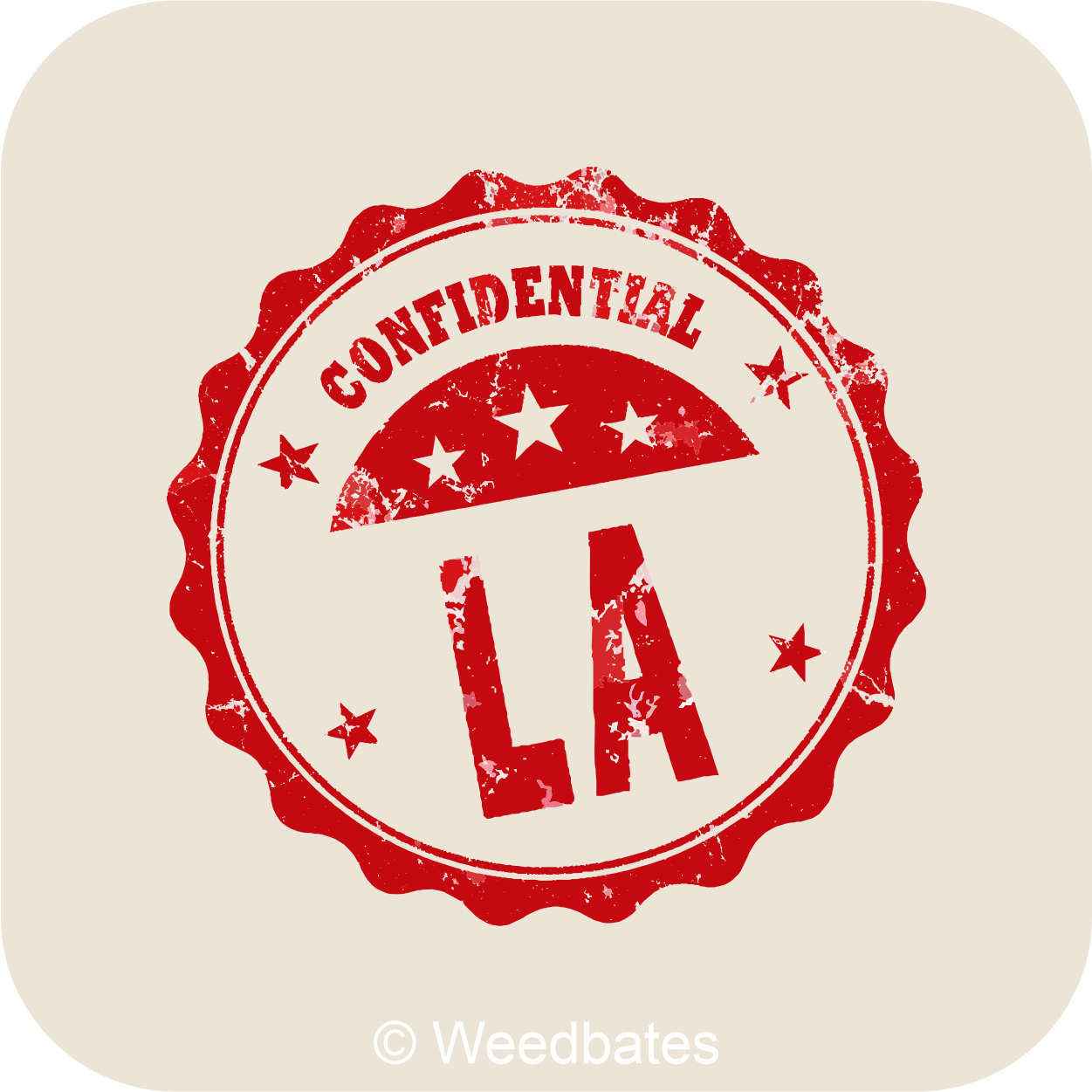 LA Confidential Weed Effects