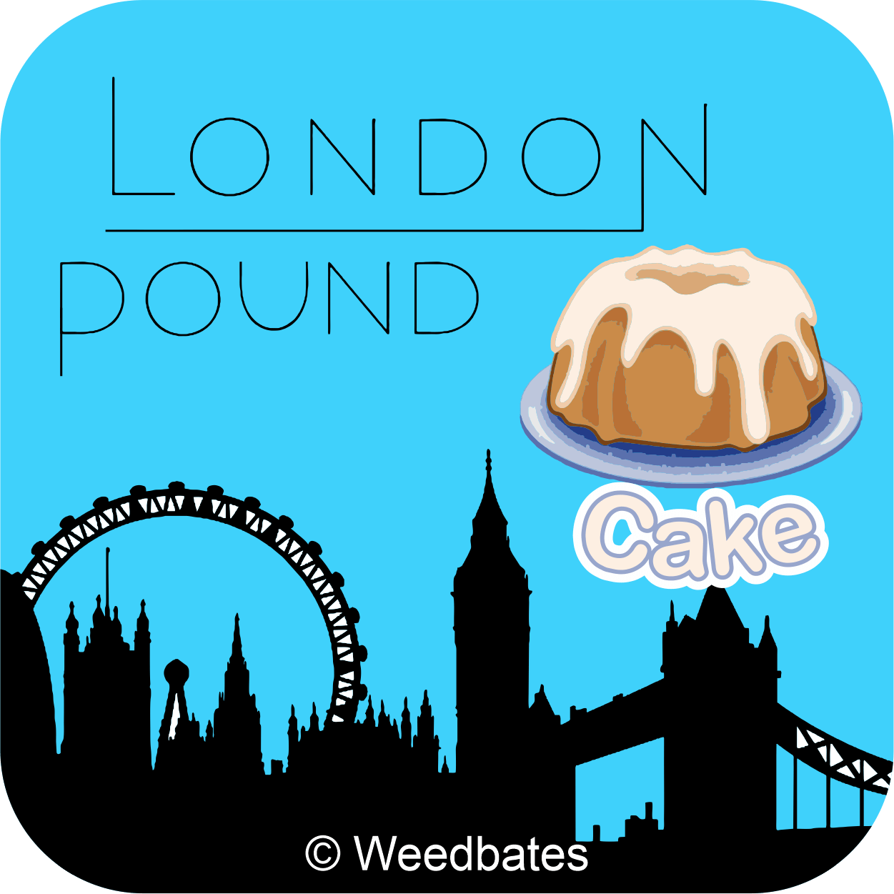 London Pound Cake cannabis strain