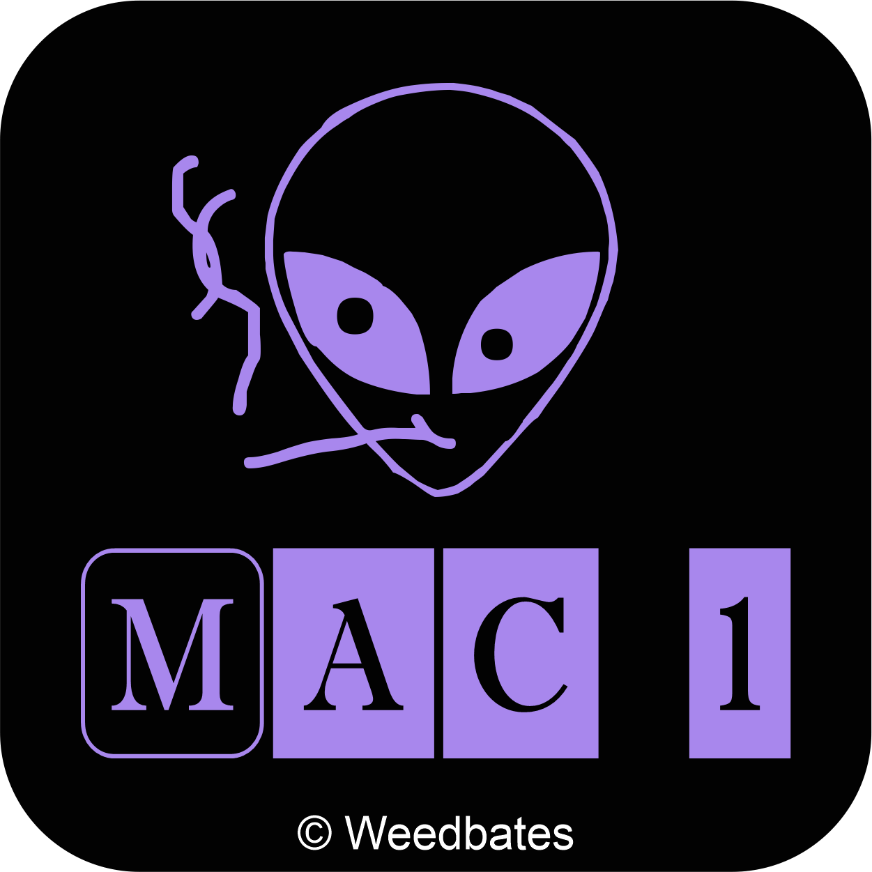Mac 1 cannabis strain