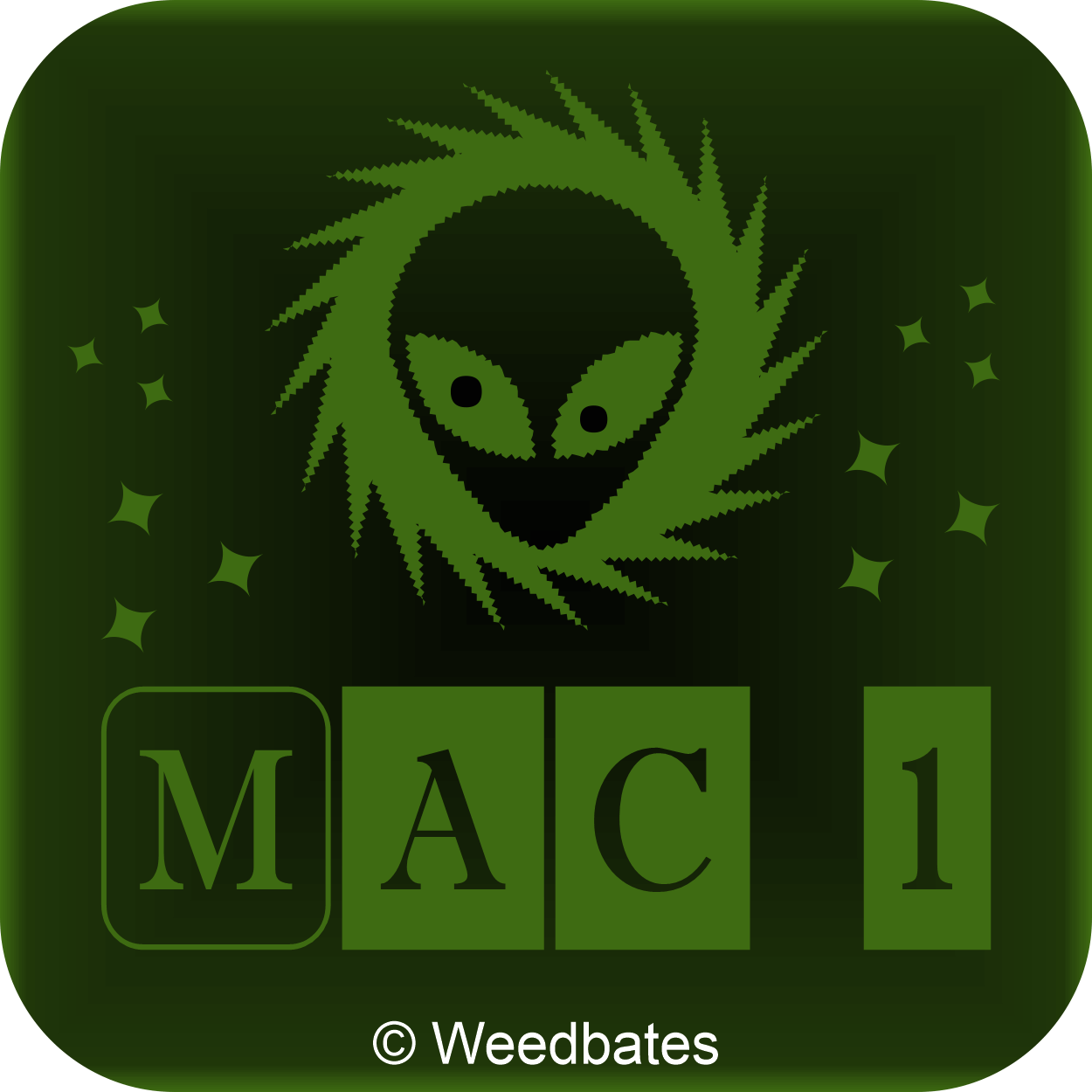 MAC 1 strain