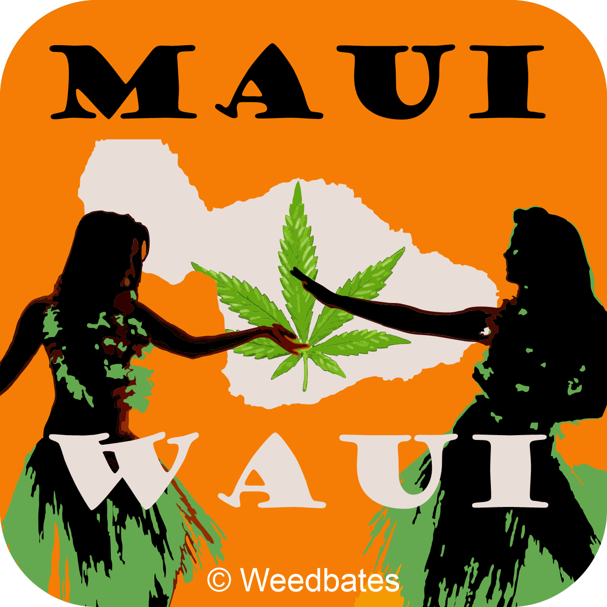Maui Waui strain