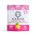 Kanha Indica Pink Lemonade Gummies 100mg