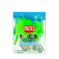 PACKS 1/8ths - GMO Cookies