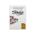 Bhang Caramel THC/CBD 1:1 Dark Chocolate
