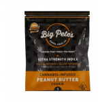 Extra Strength 100MG Peanut Butter Cookie