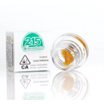 215 Concentrate Sour Mimosa Sugar 1g