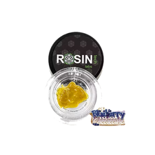 *SOURS COLLAB* Blueberry Cheesecake - Live Rosin Fresh Pressed