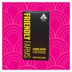 FF - Cookies n Cream - 1g Cured Resin Cartridge