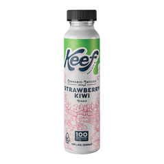 Keef Life H2O Strawberry Kiwi Hybrid