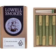 Lowell Smokes | The Wake Up Sativa