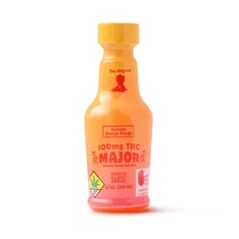 Major - 100mg THC Orange Mango