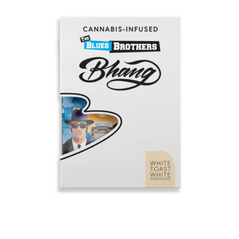 Bhang x The Blues Brothers White Toast White Chocolate