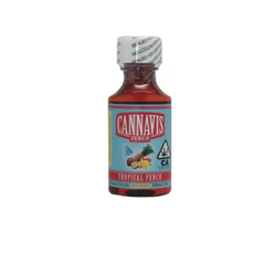 300mg Tropical Punch THC Syrup Tincture
