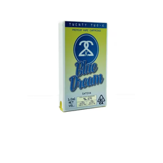22K - Blue Dream - Cartridge - 1.0ml