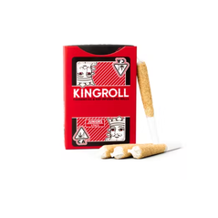 Kingroll Juniors | Lava Cake x Apple Fritter 4pk (3g)