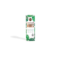 Coconut Vibes Body Lotion 300mg