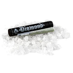 1g Diamond Infused Pre-Roll: Ze Chem