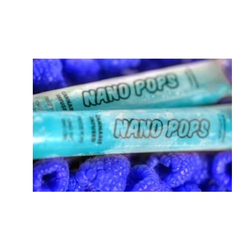 Blue Raspberry - 10ct | 100mg Box - Nano Pops
