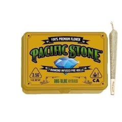 Pacific Stone | 805 Glue Hybrid Infused Pre-Rolls 7pk (3.5g)
