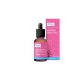 Collins Ave - Pink Rozay - 30ml Liquid Flower Tincture (300mg)