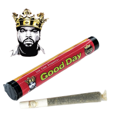 ICE CUBE'S GOOD DAY KUSH INFUSED MOONROCK JOINT