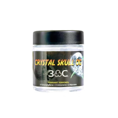3C | Crystal Skull OG 3.5g