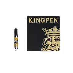 KINGPEN Royale | Island Sweet Skunk 1g Live Resin Cartridge