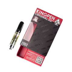 KINGPEN | Rainbow Belts 1g Vape Cartridge