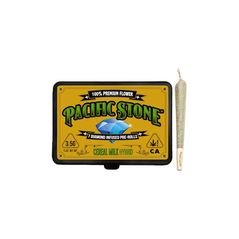 Pacific Stone | Cereal Milk Hybrid Infused Pre-Rolls 7pk (3.5g)
