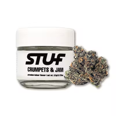 Crumpets & Jam