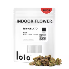 lolo Gelato | Indoor Buds | 3.5g