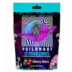 12 pack Gummy Psilo-Cube