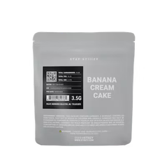 BANANA CREAM CAKE - GREY LABEL 3.5G