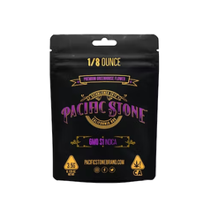 Pacific Stone | GMO S1 Indica (3.5g)