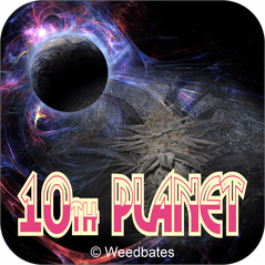 10TH Planet Cannabis Strain