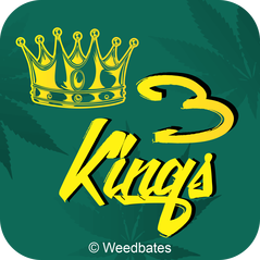 3 Kings marijuana