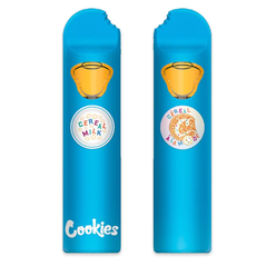 Cookies - 1G Dual Chamber Vape - Cereal Milk/Cèreal À La Mode