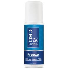 CBD Freeze Roll-On (300 mg)