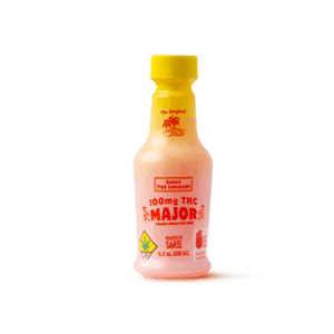 Major - 100mg THC Pink Lemonade