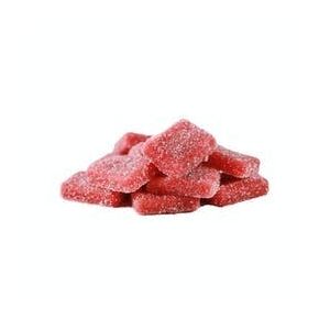 Huckleberry Hybrid Enhanced Gummies 100mg