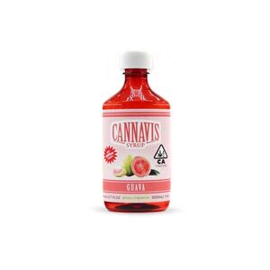 Cannavis Guava THC Syrup