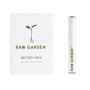 Raw Garden™ Branded Battery Kit