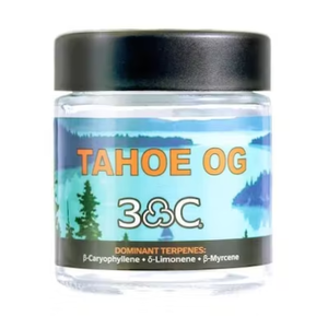3C | Tahoe OG 3.5g