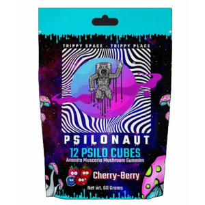 12 pack Gummy Psilo-Cube
